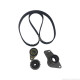 Set curea distributie 2.0 Benzina RENAULT MEGANE I (BA0/1_) [ 1995 - 2004 ] SNR KD455.20