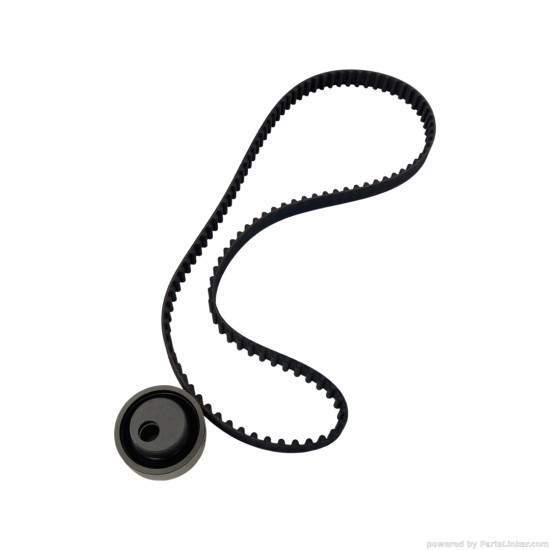Set curea distributie 1.6/1.8/1.9/2.0 Benzina FIAT ULYSSE (220_) [ 1994 - 2002 ], PEUGEOT 806 (221) [ 1994 - 2002 ], CITROËN XANTIA (X1, X2) [ 1993 - 2003 ] Gates K025215XS