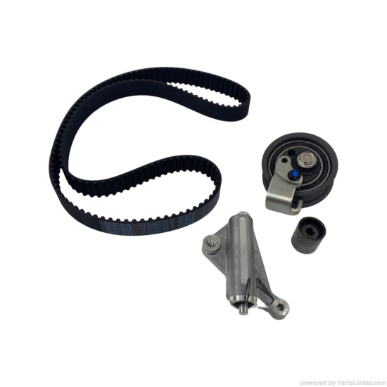 Set curea distributie 1.8 Benzina AUDI A4 Saloon (8D2, B5) [ 1994 - 2001 ] T (AEB, ANB, APU, ARK, AWT) 110KW|150HP INA 530 0367 10