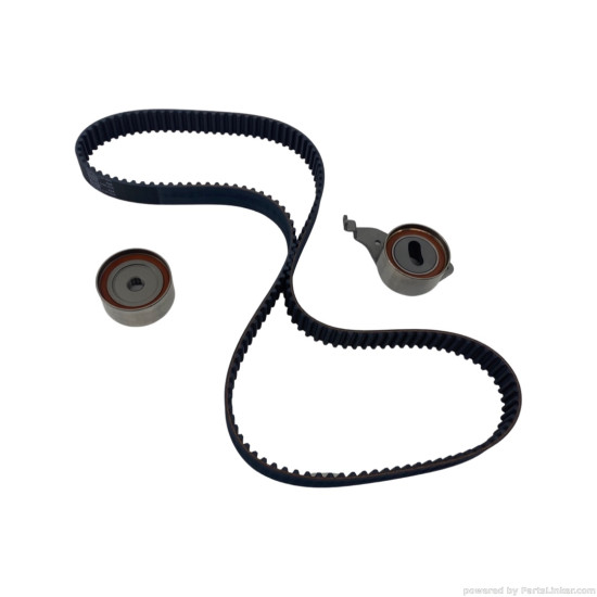 Set curea distributie 1.8/2.0/2.2 Benzina TOYOTA COROLLA Verso (_E12_) [ 2001 - 2004 ], TOYOTA CORONA Saloon (T150, T160, _T14_) [ 1984 - 1988 ], TOYOTA CARINA II Saloon (_T15_) [ 1983 - 1988 ] INA 530 0268 10