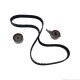 Set curea distributie 1.8/2.0/2.2 Benzina TOYOTA COROLLA Verso (_E12_) [ 2001 - 2004 ], TOYOTA CORONA Saloon (T150, T160, _T14_) [ 1984 - 1988 ], TOYOTA CARINA II Saloon (_T15_) [ 1983 - 1988 ] INA 530 0268 10