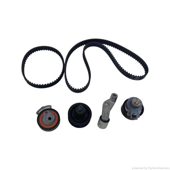 Set curea distributie VOLKSWAGEN BORA (1J2) [ 1998 - 2013 ], SEAT TOLEDO II (1M2) [ 1998 - 2006 ], SEAT LEON (1M1) [ 1999 - 2006 ] INA 530 0360 10