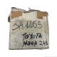 Alternator 2.4 TDI TOYOTA PREVIA (_R1_, _R2_) [ 1990 - 2000 ] OEM 002114-3380