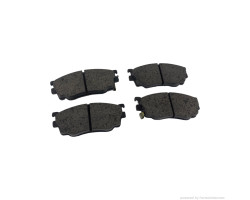 Set placute frana, frana disc fata MAZDA 323 S VI (BJ) [ 1998 - 2004 ], MAZDA 626 V (GF) [ 1997 - 2002 ] BENDIX 572444B