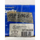 Set placute frana, frana disc fata MAZDA 323 S VI (BJ) [ 1998 - 2004 ], MAZDA 626 V (GF) [ 1997 - 2002 ] BENDIX 572444B