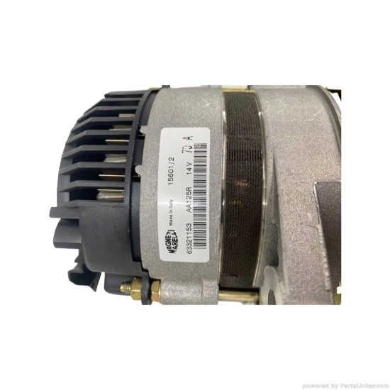 Alternator 1.6/1.8 Benzina FIAT TIPO (160_) [ 1987 - 1997 ] Magneti Marelli 63321153