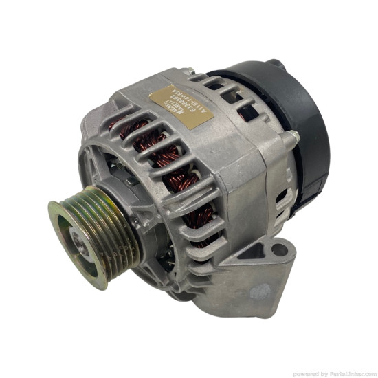 Alternator 1.3 TDI LANCIA YPSILON (843_) [ 2003 - 2011 ], FORD KA II (RU8) [ 2008 - > ], FIAT DOBLO MPV (263) [ 2009 - > ], FIAT PUNTO (188_) [ 1999 - 2012 ] Magneti Marelli 63388503