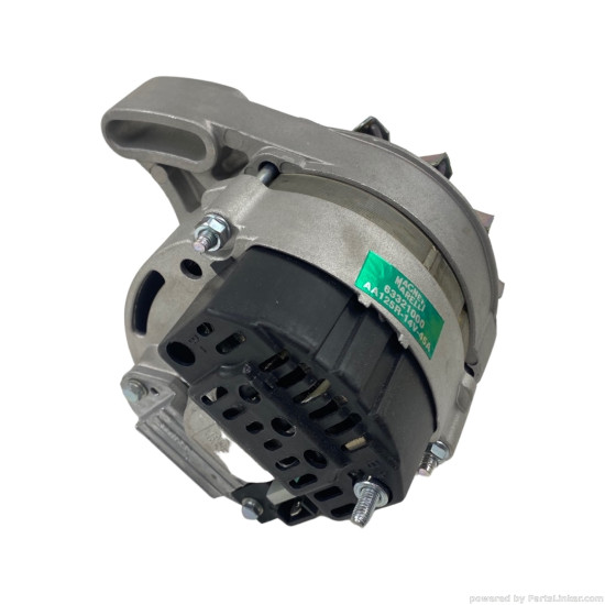 Alternator 1.0/1.1 Benzina LANCIA Y10 (156_) [ 1985 - 1995 ], FIAT TIPO (160_) [ 1987 - 1997 ], FIAT CINQUECENTO (170) [ 1991 - 1999 ] Magneti Marelli 63321000