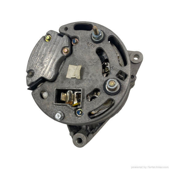 Alternator 2.3 TDI NISSAN SERENA (C23) [ 1991 - 2001 ] LUCAS 66021160
