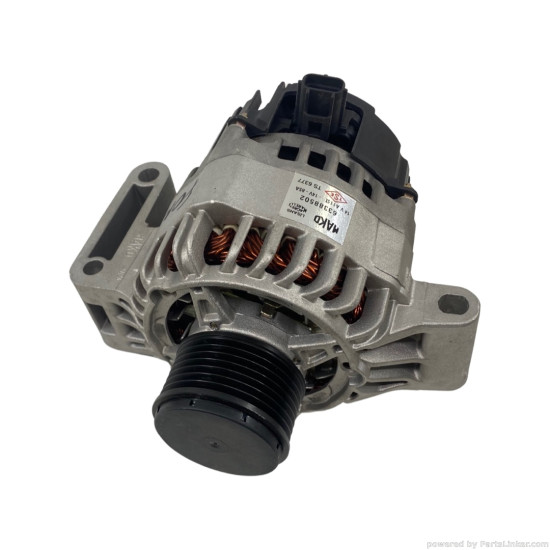 Alternator 2.4 TDI FORD TRANSIT Box (E_ _) [ 1994 - 2000 ] Magneti Marelli 63388502