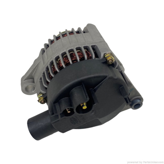 Alternator 1.6 Benzina FIAT PUNTO (176_) [ 1993 - 1999 ], FIAT PALIO (178BX) [ 1996 - > ] Magneti Marelli 063321340010