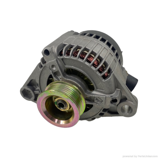 Alternator 1.6 Benzina FIAT PUNTO (176_) [ 1993 - 1999 ], FIAT PALIO (178BX) [ 1996 - > ] Magneti Marelli 063321340010