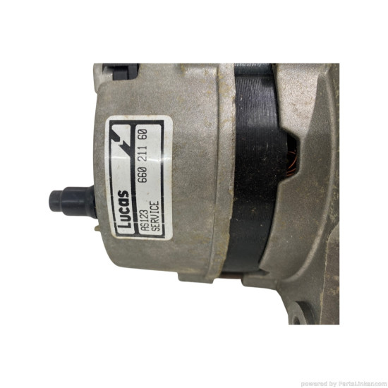 Alternator 2.3 TDI NISSAN SERENA (C23) [ 1991 - 2001 ] LUCAS 66021160