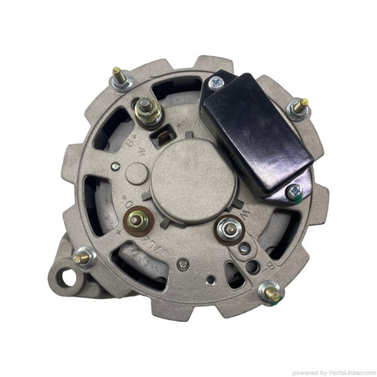 Alternator SCANIA 2 - series [ 1980 - 1998 ], RENAULT TRUCKS Midliner [ 1982 - 2000 ] Magneti Marelli 943357708010