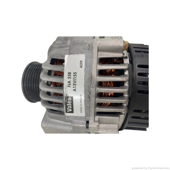 Alternator 1.8/2.3/2.8 Benzina VOLKSWAGEN PASSAT (3B2) [ 1996 - 2001 ], AUDI A4 II Avant (8E5, B6) [ 2000 - 2005 ], AUDI A6 II (4B2, 4B4, C5) [ 1997 - 2005 ], AUDI 100 IV (4A2, C4) [ 1990 - 1994 ], AUDI 80 V (8C, B4) [ 1991 - 1995 ] Valeo 439005