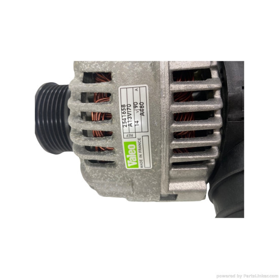 Alternator 2.4/2.6/2.8 Benzina AUDI A4 Saloon (8D2, B5) [ 1994 - 2001 ], AUDI 100 IV (4A2, C4) [ 1990 - 1994 ], AUDI 80 V (8C, B4) [ 1991 - 1995 ] Valeo 439006