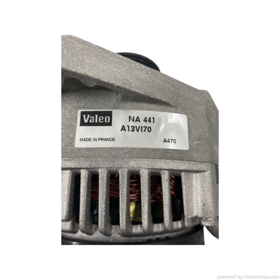 Alternator 2.4/2.6/2.8 Benzina AUDI A4 Saloon (8D2, B5) [ 1994 - 2001 ], AUDI 100 IV (4A2, C4) [ 1990 - 1994 ], AUDI 80 V (8C, B4) [ 1991 - 1995 ] Valeo 439006