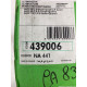 Alternator 2.4/2.6/2.8 Benzina AUDI A4 Saloon (8D2, B5) [ 1994 - 2001 ], AUDI 100 IV (4A2, C4) [ 1990 - 1994 ], AUDI 80 V (8C, B4) [ 1991 - 1995 ] Valeo 439006