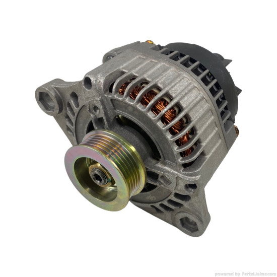Alternator 1.9 TDI FIAT SCUDO Combinato (220_) [ 1996 - 2006 ], FIAT DUCATO Box (230) [ 1994 - 2005 ] Valeo 63321461