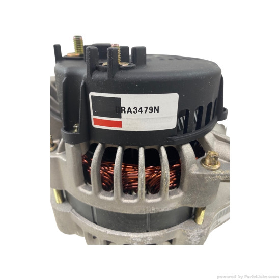 Alternator 1.4/1.6/1.8/2.0 Benzina OPEL CORSA B (73_, 78_, 79_, S93) [ 1993 - 2002 ], OPEL VECTRA A (86_, 87_, J89) [ 1988 - 1995 ] Delco Remy DRA3479N