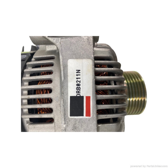 Alternator 1.9 TDI PEUGEOT 806 (221) [ 1994 - 2002 ], FIAT ULYSSE (220_) [ 1994 - 2002 ], CITROËN XANTIA (X1, X2) [ 1993 - 2003 ] Delco Remy DRB0211N