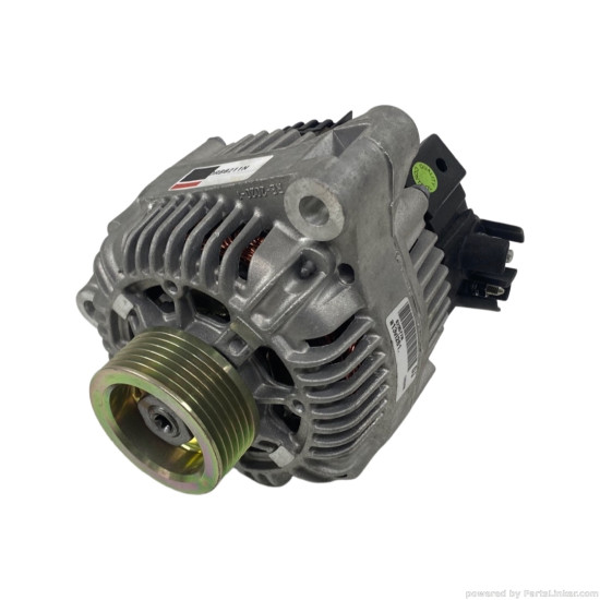 Alternator 1.9 TDI PEUGEOT 806 (221) [ 1994 - 2002 ], FIAT ULYSSE (220_) [ 1994 - 2002 ], CITROËN XANTIA (X1, X2) [ 1993 - 2003 ] Delco Remy DRB0211N