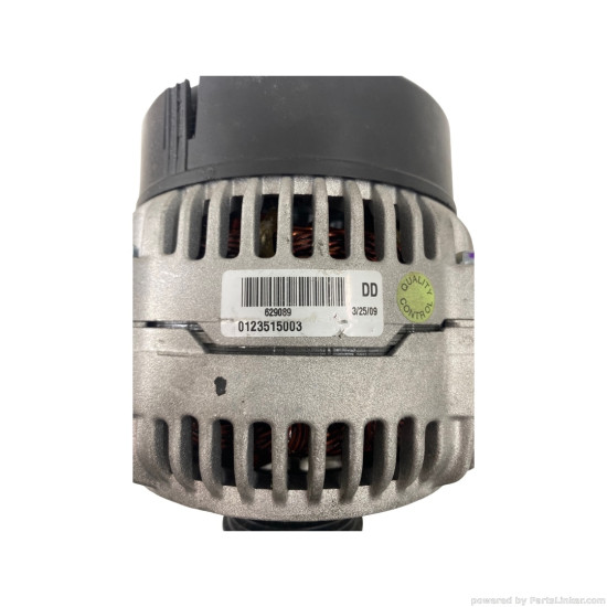 Alternator 1.9 TDI VOLKSWAGEN PASSAT (3B2) [ 1996 - 2001 ], AUDI A4 Saloon (8D2, B5) [ 1994 - 2001 ] Delco Remy DRB0350