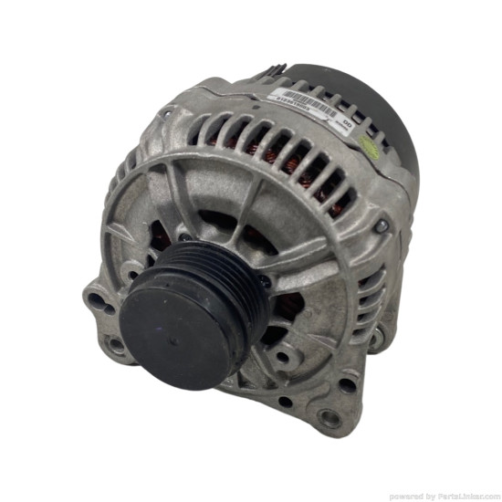 Alternator 1.9 TDI VOLKSWAGEN PASSAT (3B2) [ 1996 - 2001 ], AUDI A4 Saloon (8D2, B5) [ 1994 - 2001 ] Delco Remy DRB0350