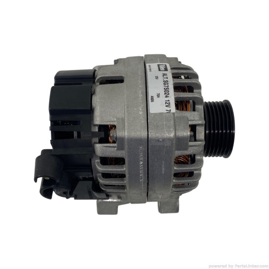 Alternator 1.4/1.6 Benzina 1.9 TDI PEUGEOT 306 Hatchback (7A, 7C, N3, N5) [ 1993 - 2003 ], FIAT SCUDO Combinato (220_) [ 1996 - 2006 ], CITROËN C15 (VD-_) [ 1984 - 2006 ] Valeo 439246