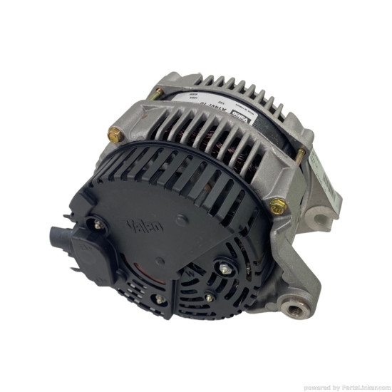 Alternator 2.2/2.5 TDI PEUGEOT 306 Hatchback (7A, 7C, N3, N5) [ 1993 - 2003 ], FIAT DUCATO Box (230) [ 1994 - 2005 ], CITROËN JUMPER Bus (230P) [ 1994 - 2002 ] Valeo 439024