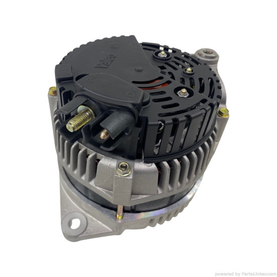 Alternator 2.2/2.5 TDI PEUGEOT 306 Hatchback (7A, 7C, N3, N5) [ 1993 - 2003 ], FIAT DUCATO Box (230) [ 1994 - 2005 ], CITROËN JUMPER Bus (230P) [ 1994 - 2002 ] Valeo 439024