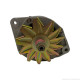 Alternator RENAULT TRUCKS Manager [ 1991 - 1996 ], RENAULT TRUCKS Kerax [ 1997 - > ] Valeo 592786