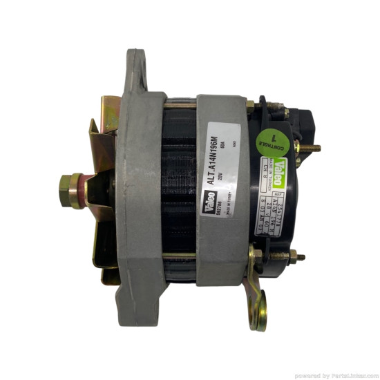 Alternator RENAULT TRUCKS Manager [ 1991 - 1996 ], RENAULT TRUCKS Kerax [ 1997 - > ] Valeo 592786