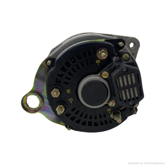 Alternator RENAULT TRUCKS Manager [ 1991 - 1996 ], RENAULT TRUCKS Kerax [ 1997 - > ] Valeo 592786