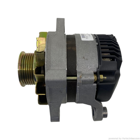 Alternator 1.8/1.9 TDI LANCIA DEDRA (835_) [ 1989 - 1999 ], FIAT REGATA (138_) [ 1983 - 1995 ], ALFA ROMEO 145 (930_) [ 1994 - 2001 ] Magneti Marelli 63321056