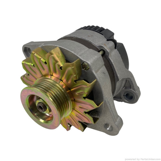 Alternator 1.8/1.9 TDI LANCIA DEDRA (835_) [ 1989 - 1999 ], FIAT REGATA (138_) [ 1983 - 1995 ], ALFA ROMEO 145 (930_) [ 1994 - 2001 ] Magneti Marelli 63321056