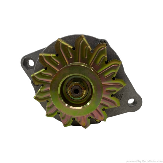 Alternator 1.8/1.9 TDI LANCIA DEDRA (835_) [ 1989 - 1999 ], FIAT REGATA (138_) [ 1983 - 1995 ], ALFA ROMEO 145 (930_) [ 1994 - 2001 ] Magneti Marelli 63321056