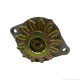 Alternator 1.8/1.9 TDI LANCIA DEDRA (835_) [ 1989 - 1999 ], FIAT REGATA (138_) [ 1983 - 1995 ], ALFA ROMEO 145 (930_) [ 1994 - 2001 ] Magneti Marelli 63321056