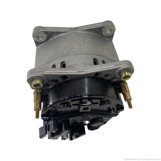 Alternator 2.0 Turbo Benzina ROVER 600 (RH) [ 1993 - 2000 ], ROVER 400 (XW) [ 1990 - 1995 ], ROVER 200 Hatchback (XW) [ 1989 - 1995 ] Magneti Marelli 063341434010