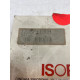 Curea distributie 2.0/2.3 Turbo Benzina VOLVO 960 II Estate (965) [ 1994 - 1996 ], MITSUBISHI PAJERO II Canvas Top (V2_W, V4_W) [ 1990 - 2000 ] ISORAN 123RP190H