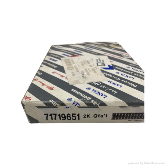 Curea distributie 1.9/2.4 TDI LANCIA THESIS (841_) [ 2002 - 2009 ], FIAT BRAVA (182) [ 1995 - 2003 ], ALFA ROMEO 145 (930_) [ 1994 - 2001 ] OEM 60814603