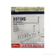 Curea distributie 2.0 Benzina MITSUBISHI L 300 III Bus (P0_W, P1_W, P2_W) [ 1986 - 2013 ], GREAT WALL WINGLE 6 Pickup [ 2014 - > ], DODGE STRATUS [ 1994 - 2001 ] Gates 5373XS OEM XD182293