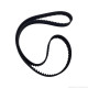Curea distributie 1.9 TD/TDS LANCIA DELTA II (836_) [ 1993 - 1999 ], FIAT TEMPRA (159_) [ 1990 - 1998 ], ALFA ROMEO 145 (930_) [ 1994 - 2001 ] Contitech CT617 OEM 60808683