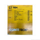 Curea distributie 1.7/1.8 Benzina RENAULT TRAFIC Box (TXX) [ 1989 - 2001 ], VOLVO 440 K (445) [ 1988 - 1996 ] Contitech CT684 OEM 7700725577