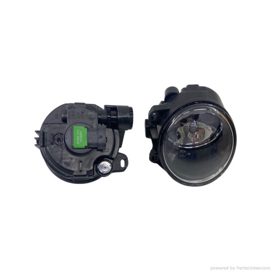 Set proiectoare ceata BMW 2 Coupe (F22, F87) [ 2012 - > ], BMW 5 (F10) [ 2009 - 2016 ], BMW 5 VI Gran Turismo (F07) [ 2009 - 2017 ], BMW 3 V Coupe (E92) [ 2005 - 2013 ] Diederichs 1225488 OEM 63177839866