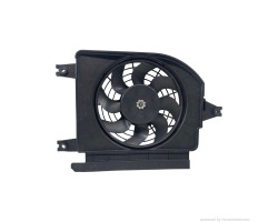 Electroventilator clima AC KIA RIO Estate (DC) [ 2000 - 2005 ] DIEDERICHS 6540101 OEM 0K30C61710D