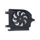 Electroventilator clima AC KIA RIO Estate (DC) [ 2000 - 2005 ] DIEDERICHS 6540101 OEM 0K30C61710D