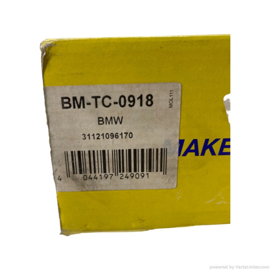 Brat suspensie dreapta fata BMW X5 (E53) [ 2000 - 2007 ] Moog BM-TC-0918 OEM 31 12 6 769 718