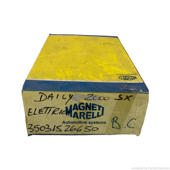 Oglinda retrovizoare electrica Stanga IVECO Daily II [ 1999 - > ] Magneti Marelli 35031526650
