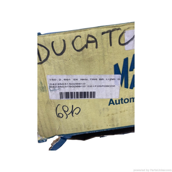 Oglinda retrovizoare Stanga FIAT DUCATO Bus (244) [ 2002 - > ] Magneti Marelli